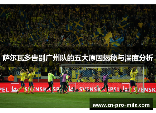 萨尔瓦多告别广州队的五大原因揭秘与深度分析