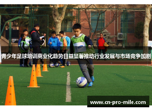 青少年足球培训商业化趋势日益显著推动行业发展与市场竞争加剧 青少年足球培训商业化趋势日益显著推动行业发展与市场竞争加剧